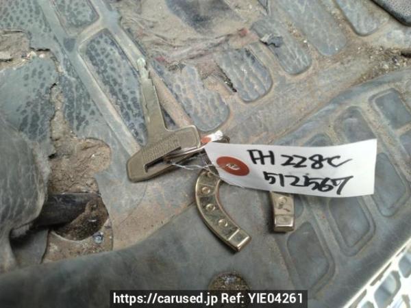 Used 1999 MT mitsubishi-fuso fighter-mignon FH228CD Image[24]