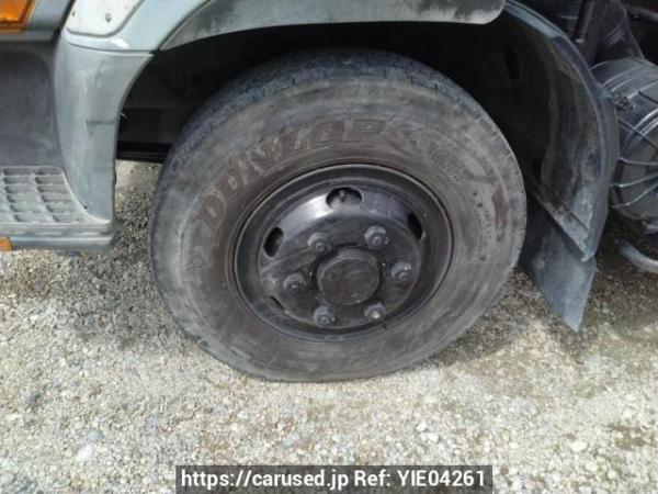 Used 1999 MT mitsubishi-fuso fighter-mignon FH228CD Image[26]
