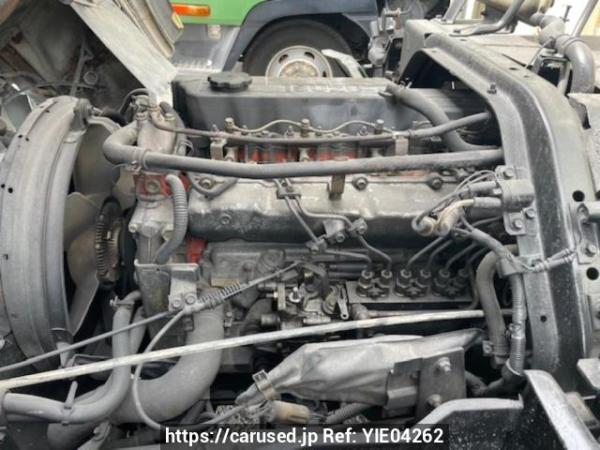 Used 1993 MT isuzu juston NRR32C Image[5]