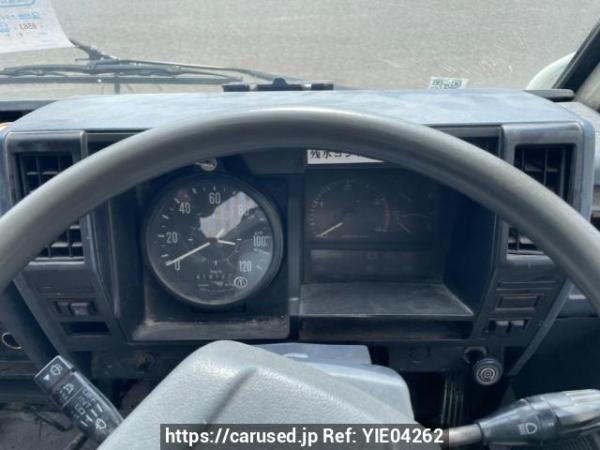 Used 1993 MT isuzu juston NRR32C Image[8]