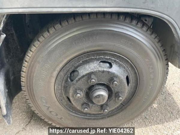 Used 1993 MT isuzu juston NRR32C Image[10]