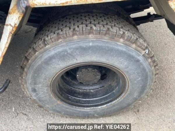 Used 1993 MT isuzu juston NRR32C Image[12]