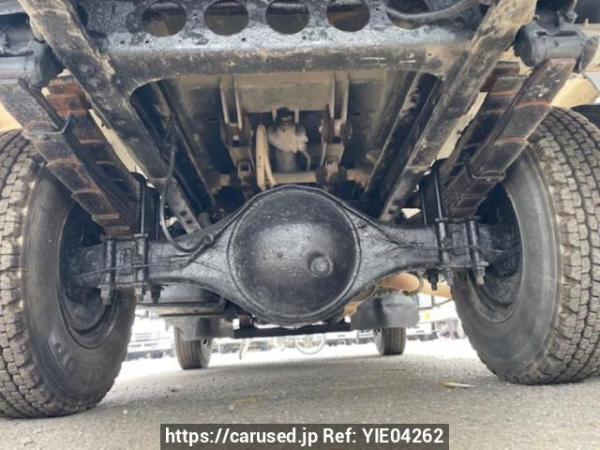 Used 1993 MT isuzu juston NRR32C Image[16]