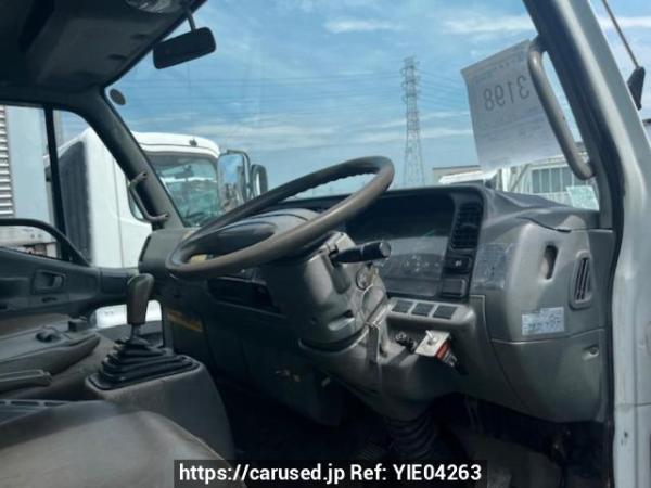 Used 1999 MT mitsubishi-fuso fighter-mignon FH227CD Image[9]