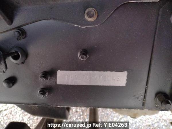 Used 1999 MT mitsubishi-fuso fighter-mignon FH227CD Image[20]
