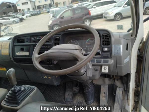 Used 1999 MT mitsubishi-fuso fighter-mignon FH227CD Image[25]