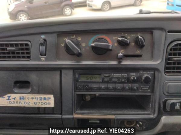 Used 1999 MT mitsubishi-fuso fighter-mignon FH227CD Image[29]