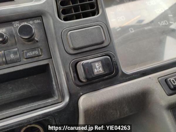 Used 1999 MT mitsubishi-fuso fighter-mignon FH227CD Image[30]
