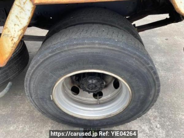 Used 2003 MT mitsubishi-fuso fighter FK71HC Image[7]