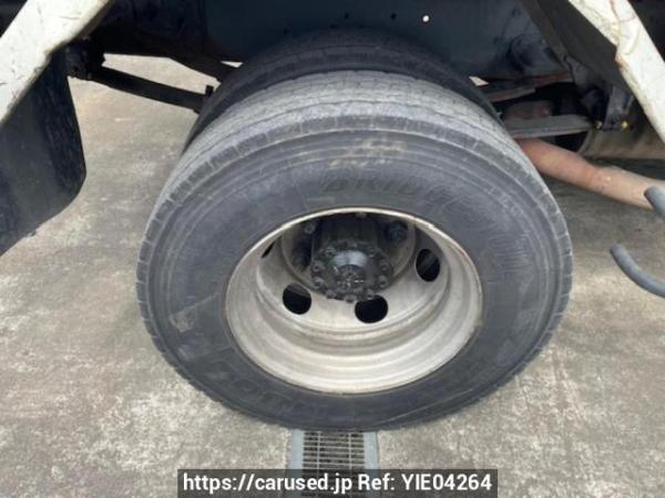 Used 2003 MT mitsubishi-fuso fighter FK71HC Image[8]