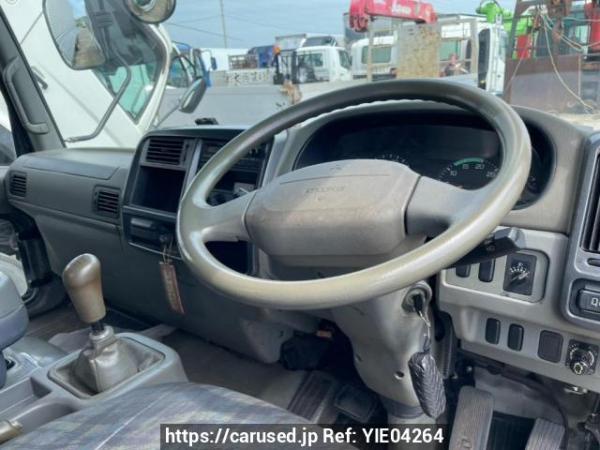 Used 2003 MT mitsubishi-fuso fighter FK71HC Image[9]