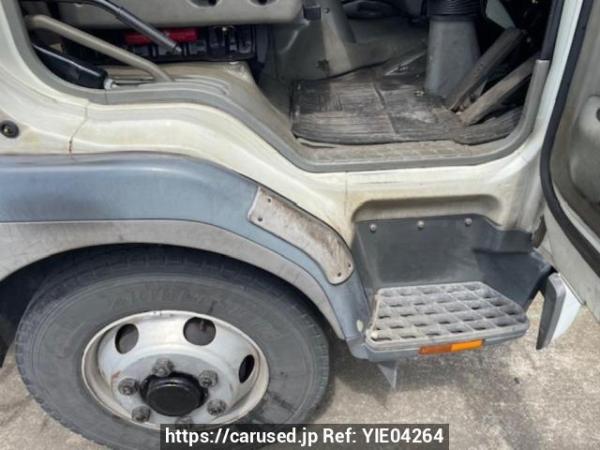 Used 2003 MT mitsubishi-fuso fighter FK71HC Image[10]