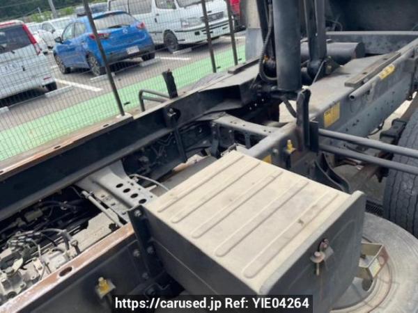 Used 2003 MT mitsubishi-fuso fighter FK71HC Image[18]