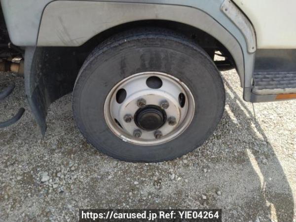 Used 2003 MT mitsubishi-fuso fighter FK71HC Image[24]