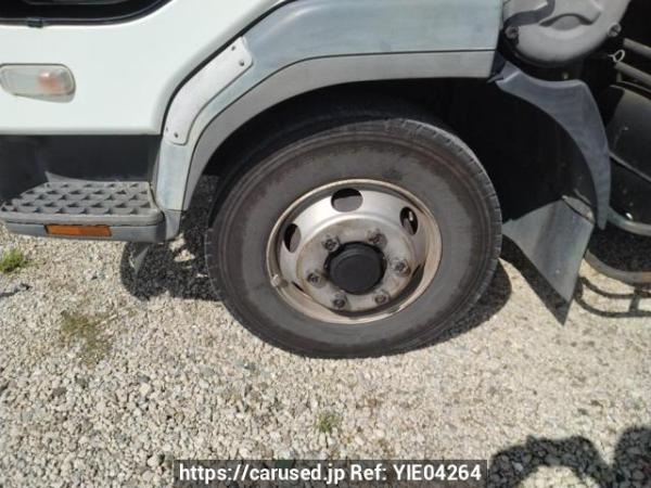 Used 2003 MT mitsubishi-fuso fighter FK71HC Image[25]
