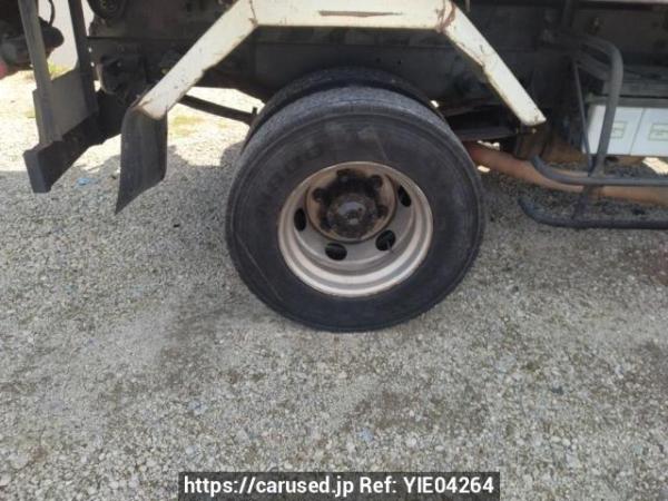 Used 2003 MT mitsubishi-fuso fighter FK71HC Image[26]