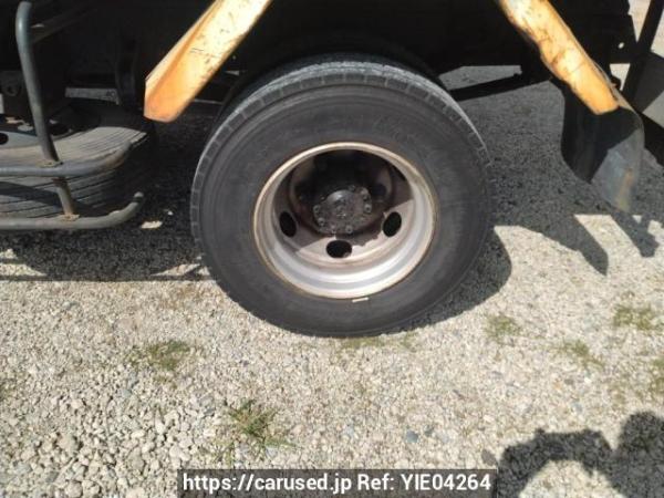 Used 2003 MT mitsubishi-fuso fighter FK71HC Image[27]