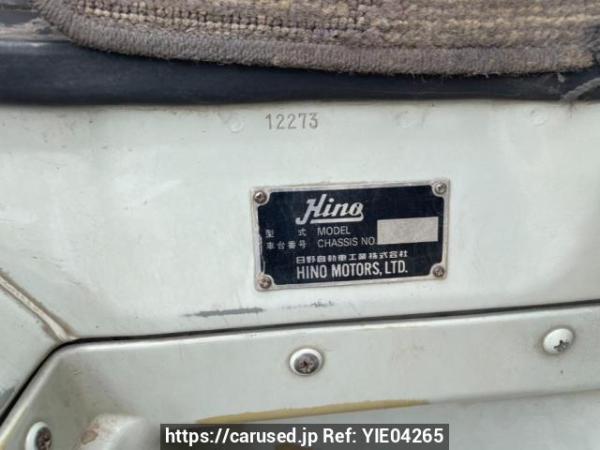 Used 1990 MT hino ranger FD3WKAA Image[5]