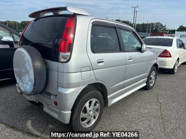 Used 2005 AT daihatsu terios-kid J131G Image[5]