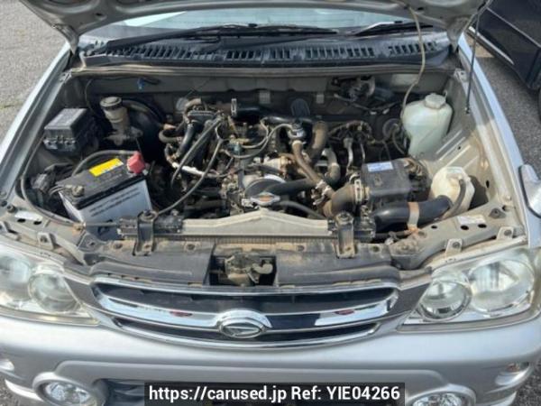 Used 2005 AT daihatsu terios-kid J131G Image[7]