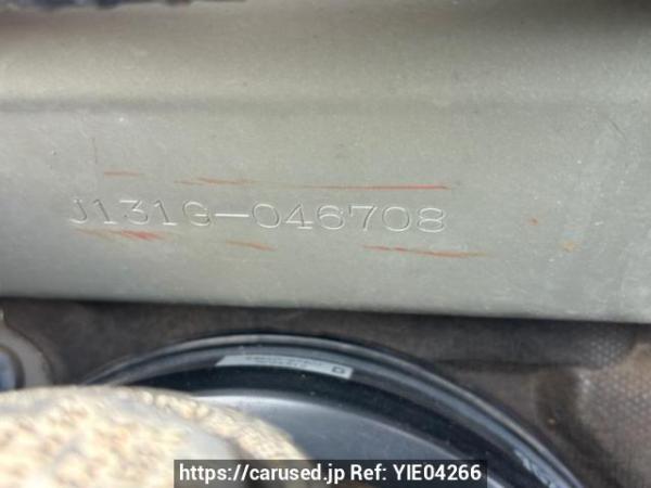 Used 2005 AT daihatsu terios-kid J131G Image[8]