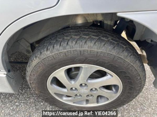 Used 2005 AT daihatsu terios-kid J131G Image[14]