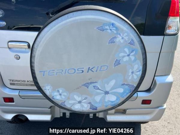 Used 2005 AT daihatsu terios-kid J131G Image[26]