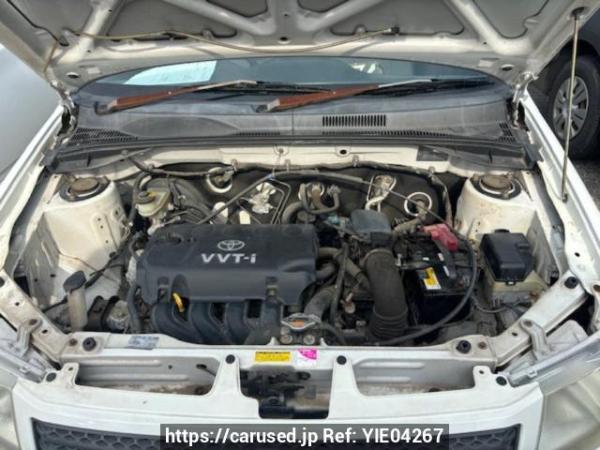 Used 2002 AT toyota succeed-van NCP51V Image[7]