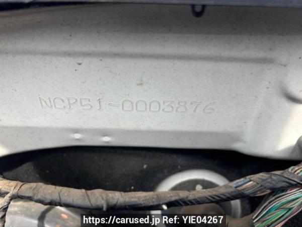 Used 2002 AT toyota succeed-van NCP51V Image[8]