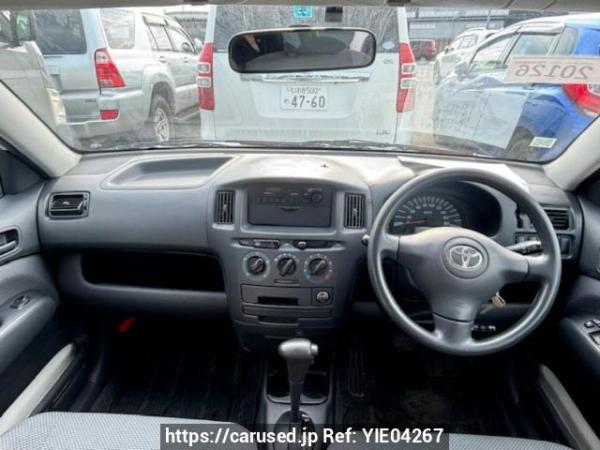 Used 2002 AT toyota succeed-van NCP51V Image[11]