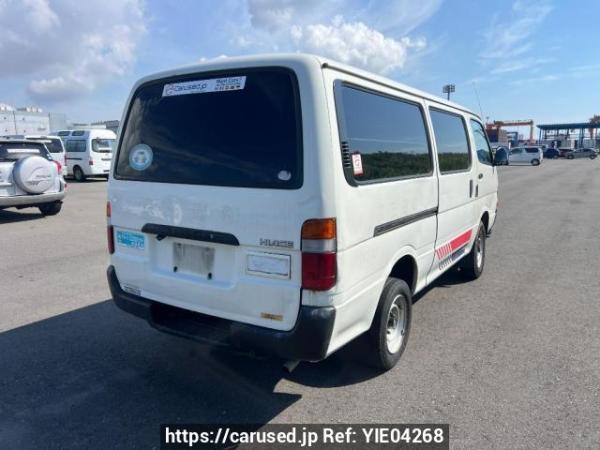 Used 2002 AT toyota hiace-van RZH112V Image[5]