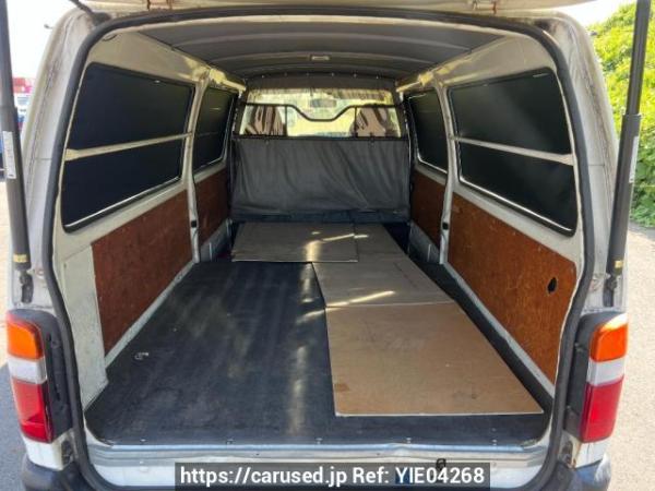 Used 2002 AT toyota hiace-van RZH112V Image[6]