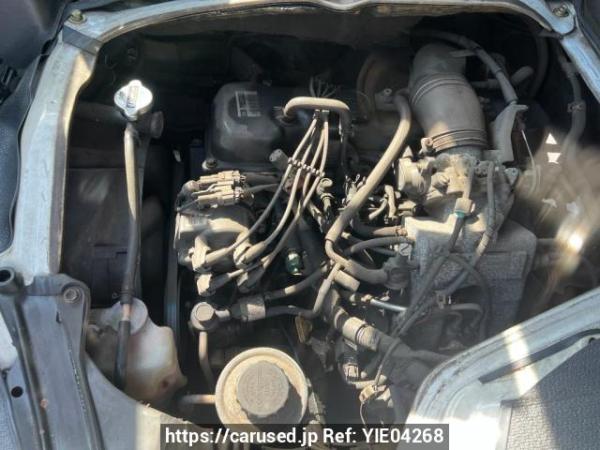 Used 2002 AT toyota hiace-van RZH112V Image[7]