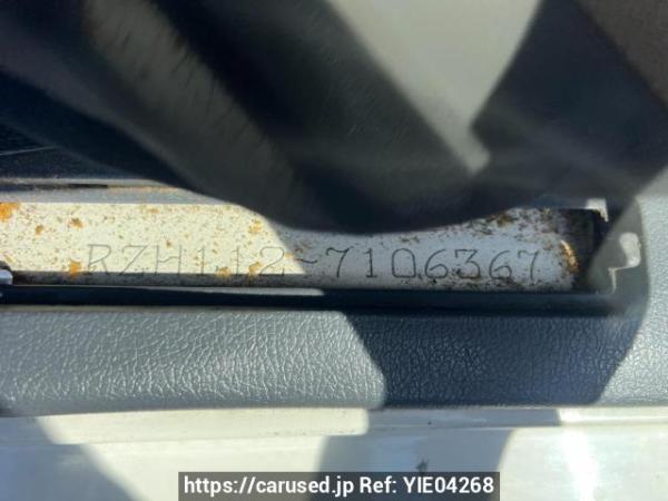 Used 2002 AT toyota hiace-van RZH112V Image[8]