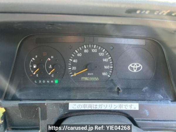 Used 2002 AT toyota hiace-van RZH112V Image[15]