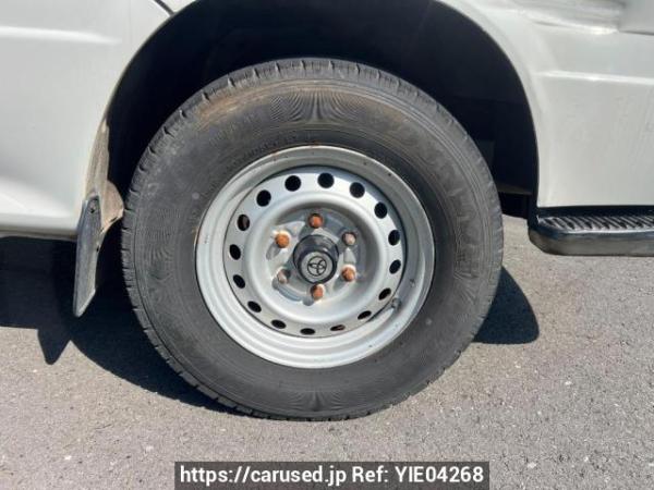 Used 2002 AT toyota hiace-van RZH112V Image[16]