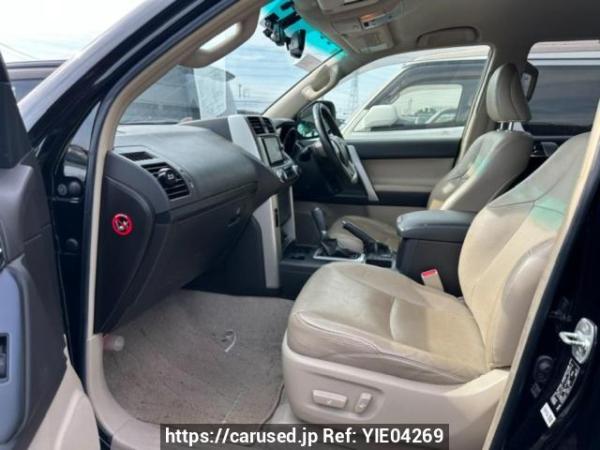 Used 2013 AT toyota land-cruiser-prado TRJ150W Image[10]