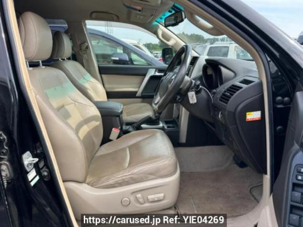 Used 2013 AT toyota land-cruiser-prado TRJ150W Image[13]