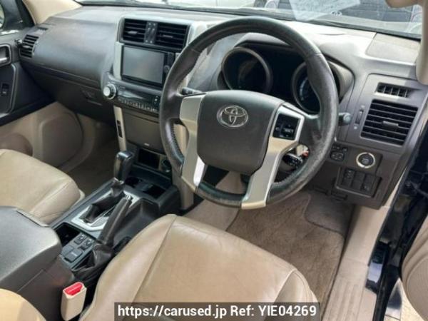 Used 2013 AT toyota land-cruiser-prado TRJ150W Image[14]