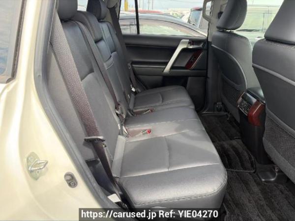 Used 2015 AT toyota land-cruiser-prado TRJ150W Image[11]