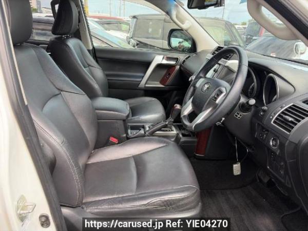 Used 2015 AT toyota land-cruiser-prado TRJ150W Image[12]