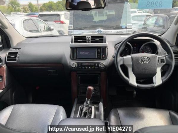 Used 2015 AT toyota land-cruiser-prado TRJ150W Image[13]
