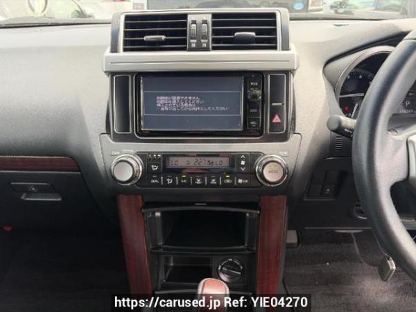 Used 2015 AT toyota land-cruiser-prado TRJ150W Image[14]