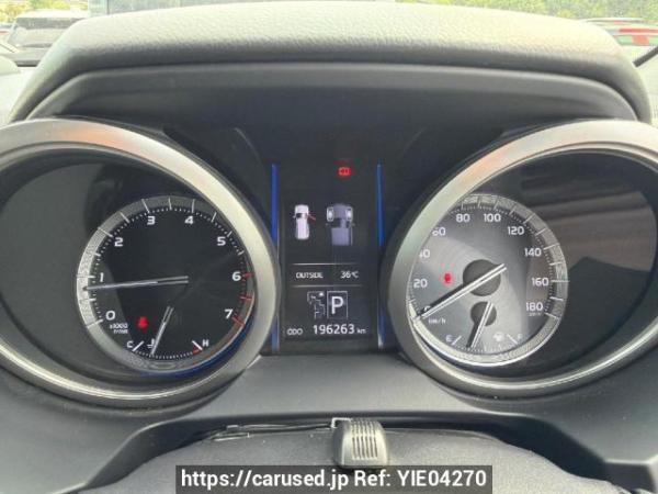 Used 2015 AT toyota land-cruiser-prado TRJ150W Image[17]