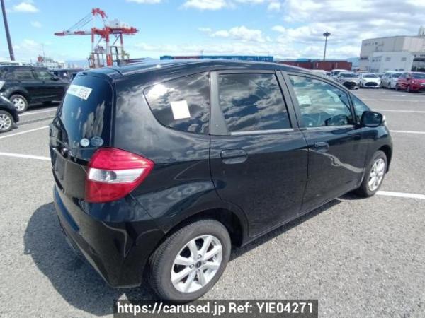 Used 2011 AT honda fit GE6 Image[6]