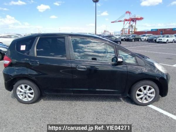Used 2011 AT honda fit GE6 Image[7]