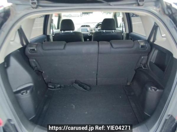 Used 2011 AT honda fit GE6 Image[8]