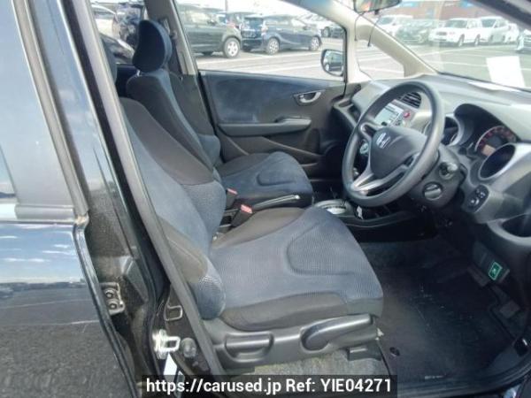 Used 2011 AT honda fit GE6 Image[11]