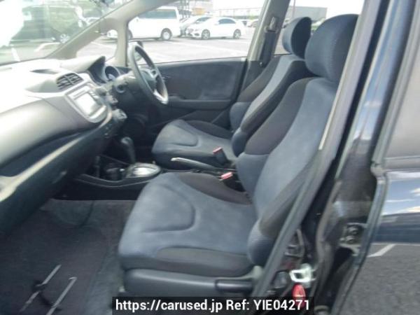 Used 2011 AT honda fit GE6 Image[12]