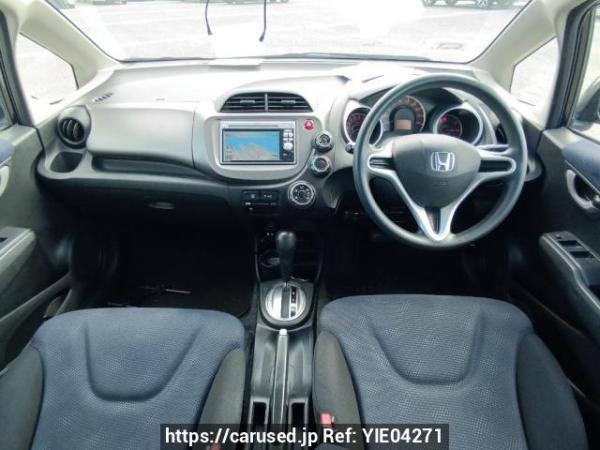 Used 2011 AT honda fit GE6 Image[15]